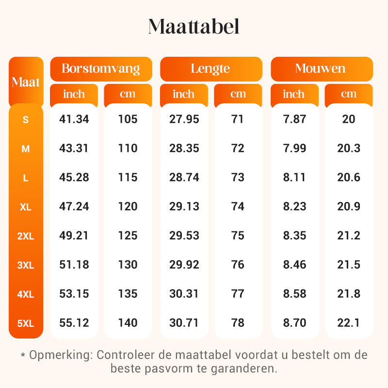 Herenpolo met korte mouwen en print met Koningsdag-thema