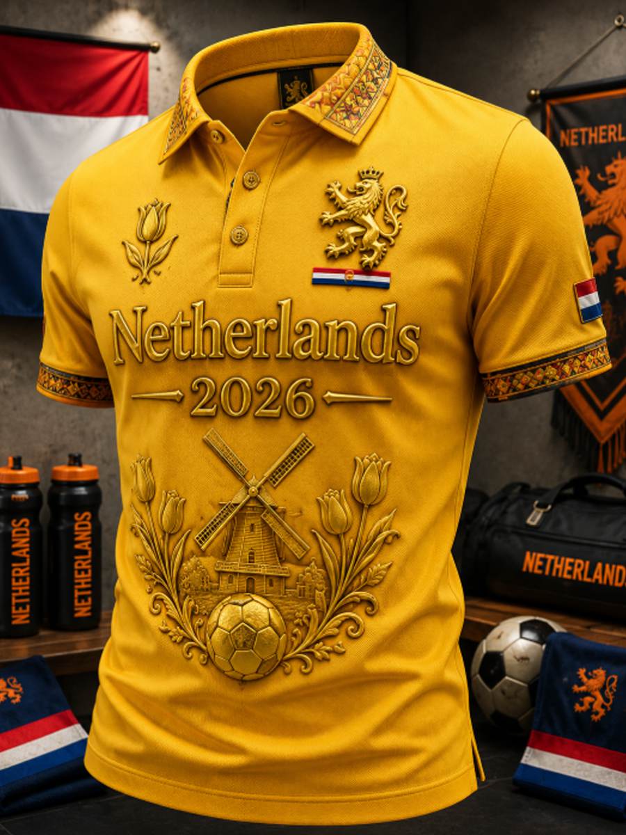 Poloshirt voor heren