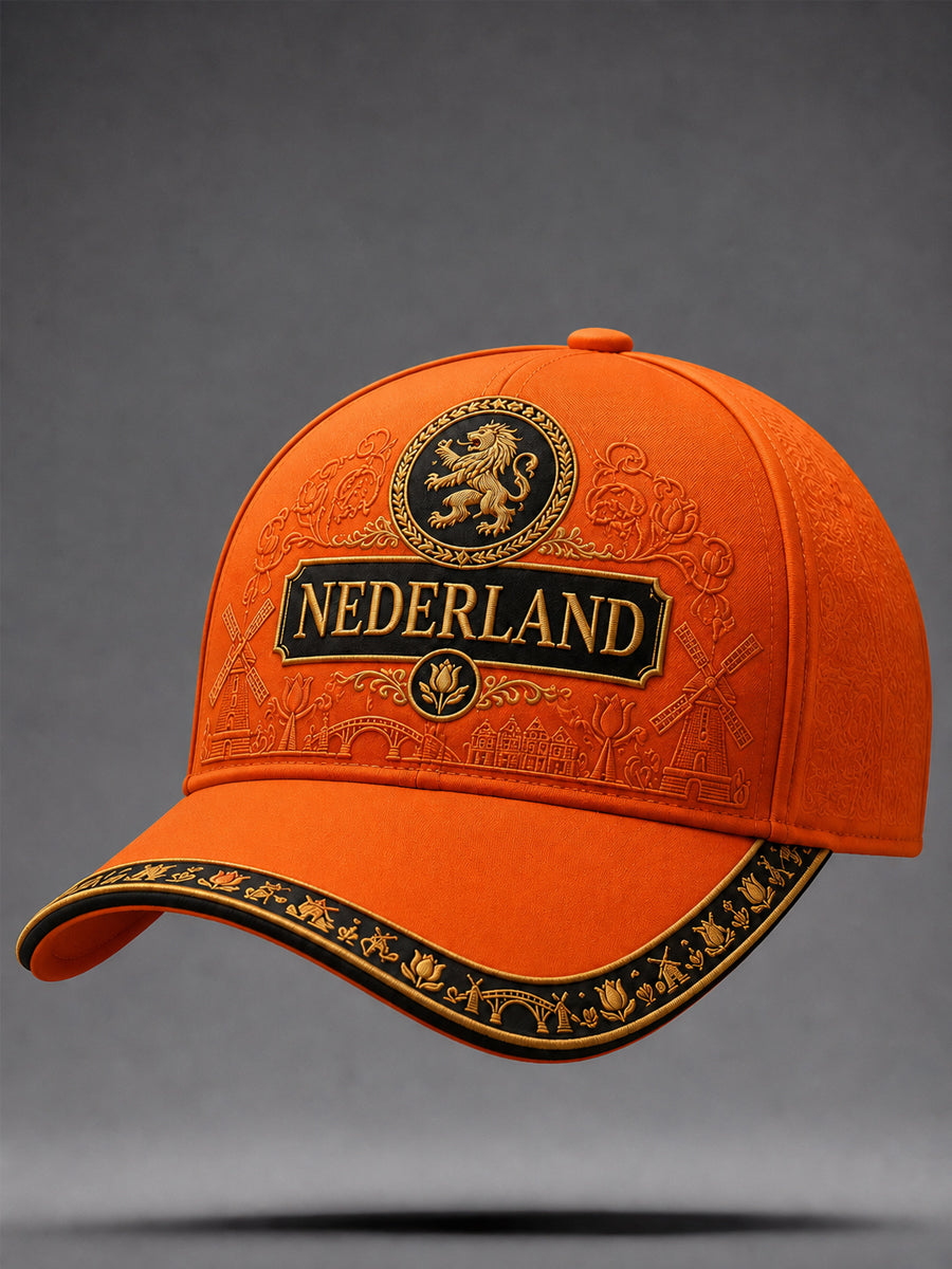 Uniseks cadeau voor voetbalfans: pet