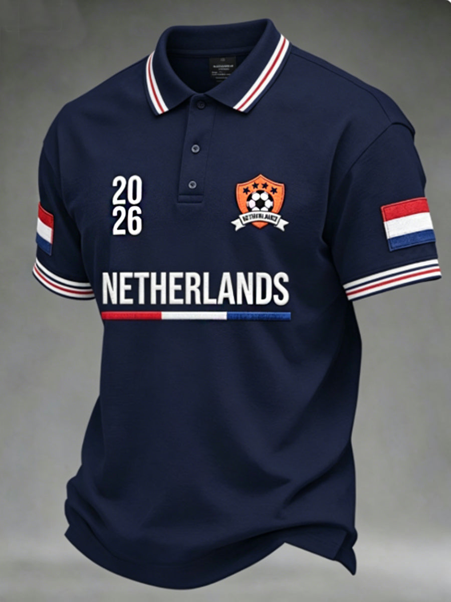 Poloshirt voor heren