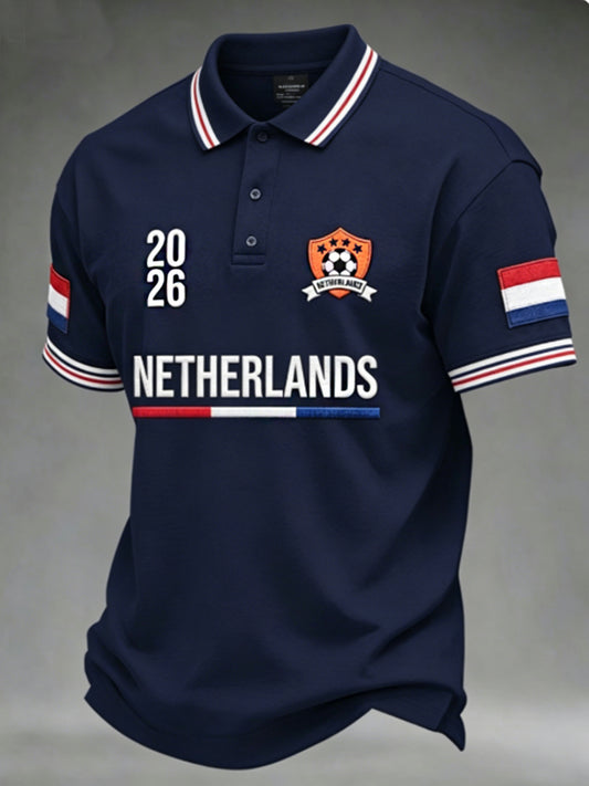 Poloshirt voor heren