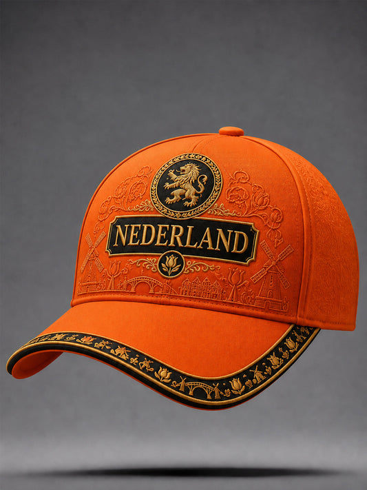 Uniseks cadeau voor voetbalfans: pet