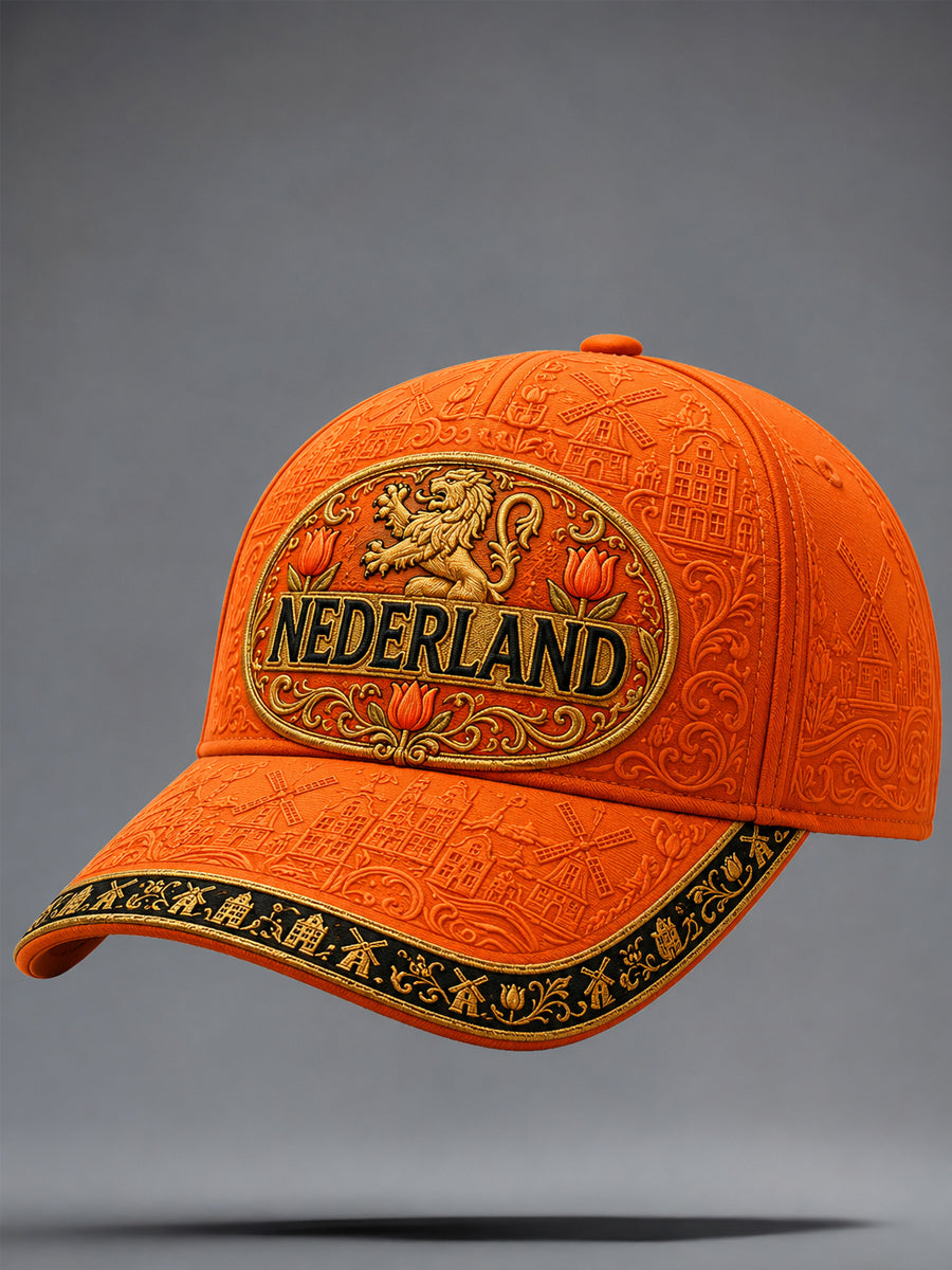 Uniseks cadeau voor voetbalfans: pet