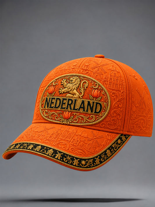 Uniseks cadeau voor voetbalfans: pet