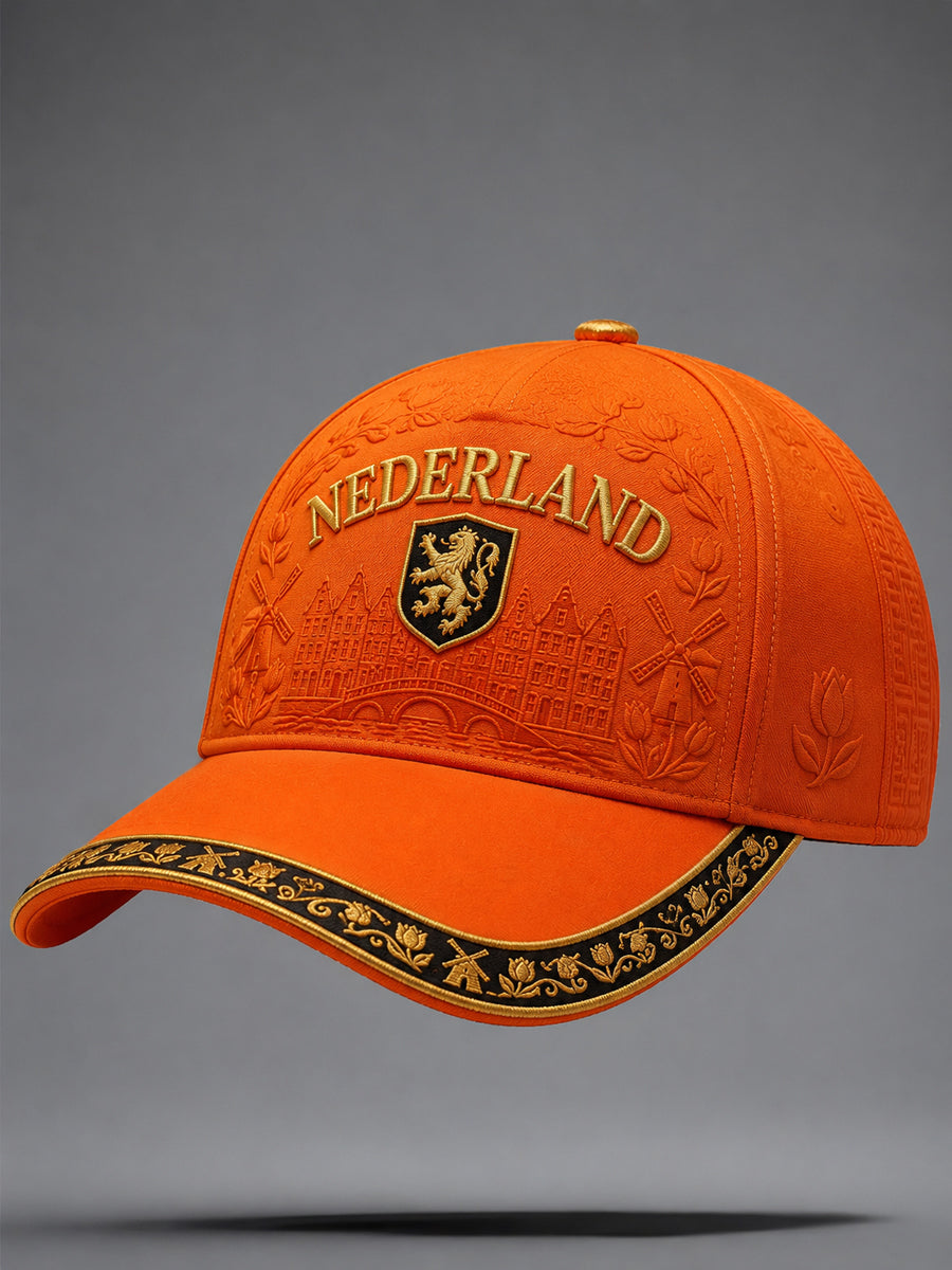 Uniseks cadeau voor voetbalfans: pet