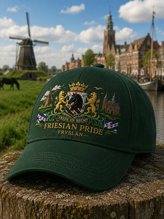 Muts met herdenkingsprint van de stad