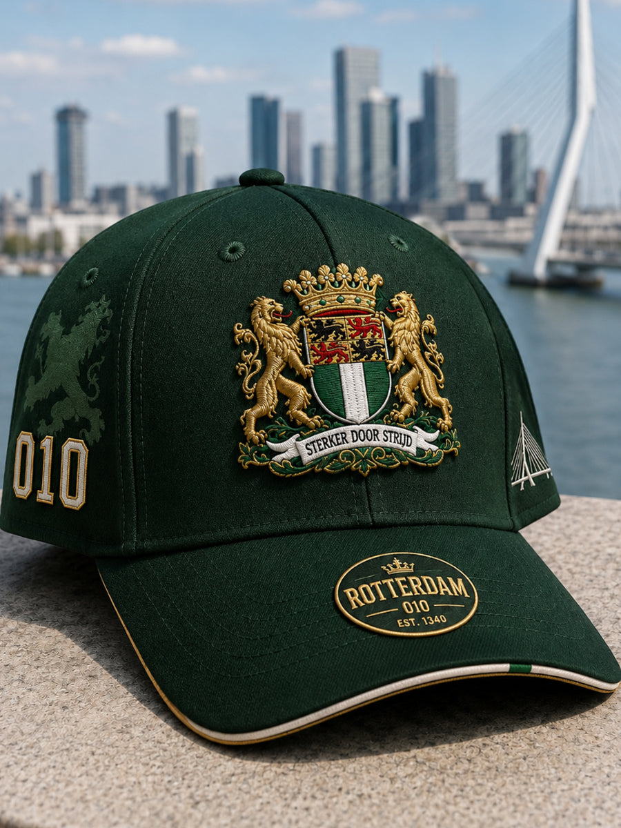 Uniseks Rotterdam Nederland Muts