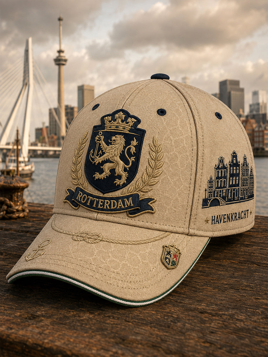 Uniseks Rotterdam Nederland Muts